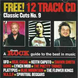 Various - Classic Cuts No. 9 - Where Legends Live flac album