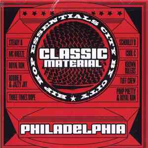 Various - Classic Material - Philadelphia flac album