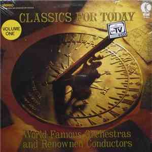 Various - Classics For Today Volume One flac album