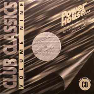 Various - Club Classics Volume 9 flac album