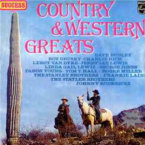 Various - Country & Western Greats flac album