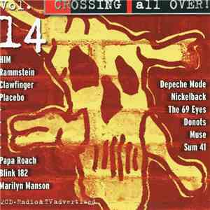 Various - Crossing All Over! Vol. 14 flac album