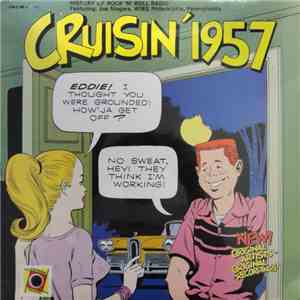 Various - Cruisin' 1957 flac album