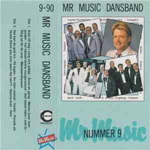 Various - Dansband 9•90 flac album