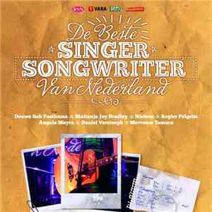Various - De Beste Singer Songwriter Van Nederland flac album