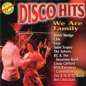 Various - Disco Hits: We Are Family flac album