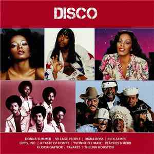 Various - Disco ICON flac album