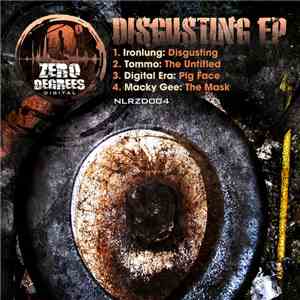 Various - Disgusting EP flac album