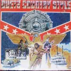 Various - Duets Country Style flac album