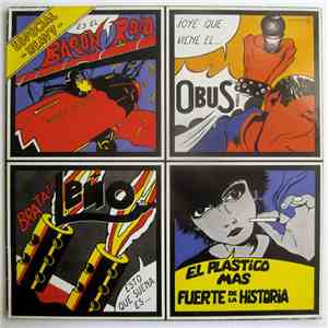 Various - Especial Heavy flac album