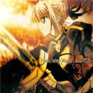 Various - Fate/Stay Night A.OST flac album
