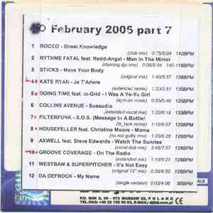 Various - February 2006 Part 7 flac album