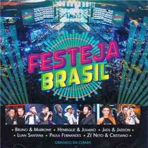 Various - Festeja Brasil flac album
