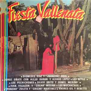 Various - Fiesta Vallenata flac album