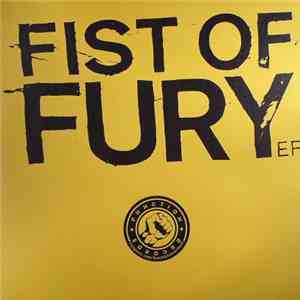 Various - Fist Of Fury EP flac album
