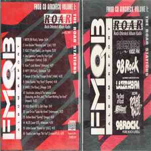 Various - FMQB CD Aircheck Volume 1: The ROAR Stations flac album