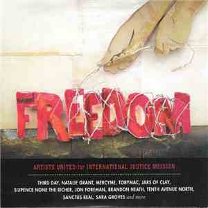 Various - Freedom (Artists United For International Justice Mission) flac album