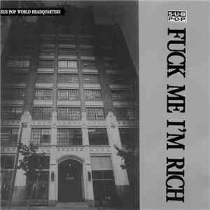 Various - Fuck Me I'm Rich flac album