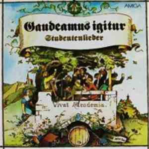 Various - Gaudeamus Igitur - Studentenlieder flac album