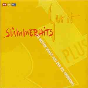 Various - Get It Summerhits - Die Besten Songs Aus Der RTL-Werbung flac album
