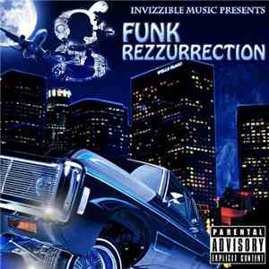 Various - G-Funk Rezzurrection flac album