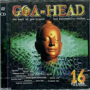 Various - Goa-Head Volume 16 flac album