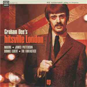 Various - Graham Dee's Hitsville London flac album