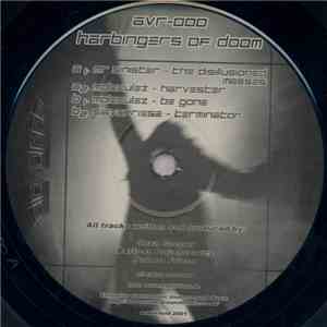 Various - Harbingers Of Doom flac album