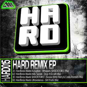 Various - Hard Remix EP flac album