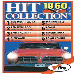 Various - Hit-Collection 1960 flac album