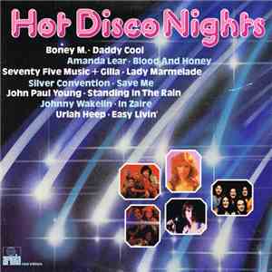 Various - Hot Disco Nights flac album