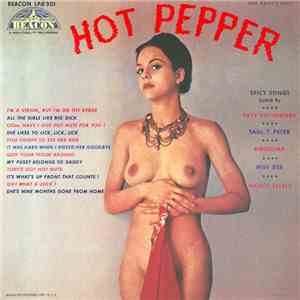 Various - Hot Pepper flac album