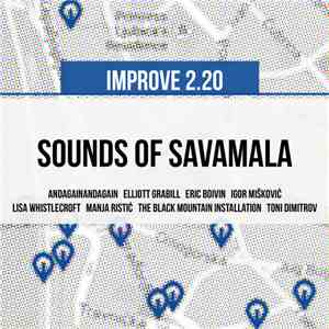 Various - ImprovE 2​.​20 Sounds Of Savamala flac album