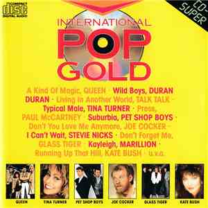 Various - International Pop Gold flac album