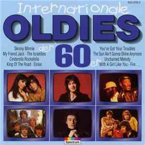 Various - Internationale Oldies der 60er flac album