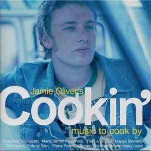 Various - Jamie Oliver's Cookin' (Music To Cook By) flac album