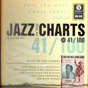 Various - Jazz In The Charts 41/100 - Fare The Well, Annie Laurie (1938 ) flac album