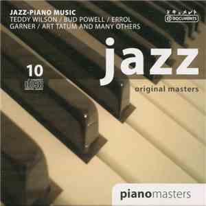 Various - Jazz Piano Masters flac album