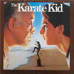 Various - Karate Kid (Original Movie Soundtrack) flac album