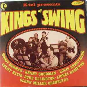 Various - Kings Of Swing flac album