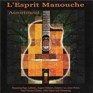 Various - L'Esprit Manouche Assortment flac album
