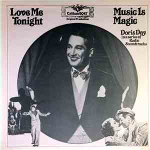 Various - Love Me Tonight / Music Is Magic / Doris Day In A Series Of Radio Soundtracks flac album