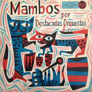 Various - Mambos Por Destacadas Orquestas flac album