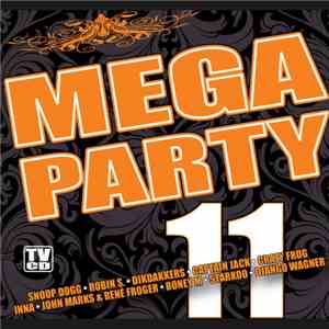 Various - Mega Party 11 flac album