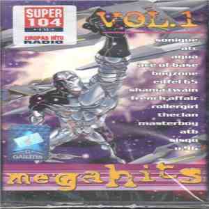 Various - Megahits Vol.1 flac album