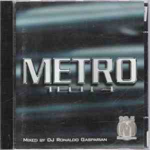 Various - Metro Tech 4 flac album