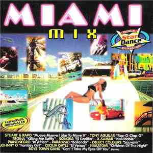 Various - Miami Mix flac album