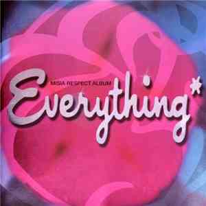 Various - Misia Respect Album - Everything flac album