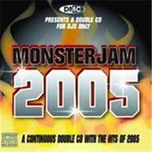Various - Monsterjam 2005 flac album