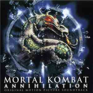 Various - Mortal Kombat Annihilation (Original Motion Picture Soundtrack) flac album
